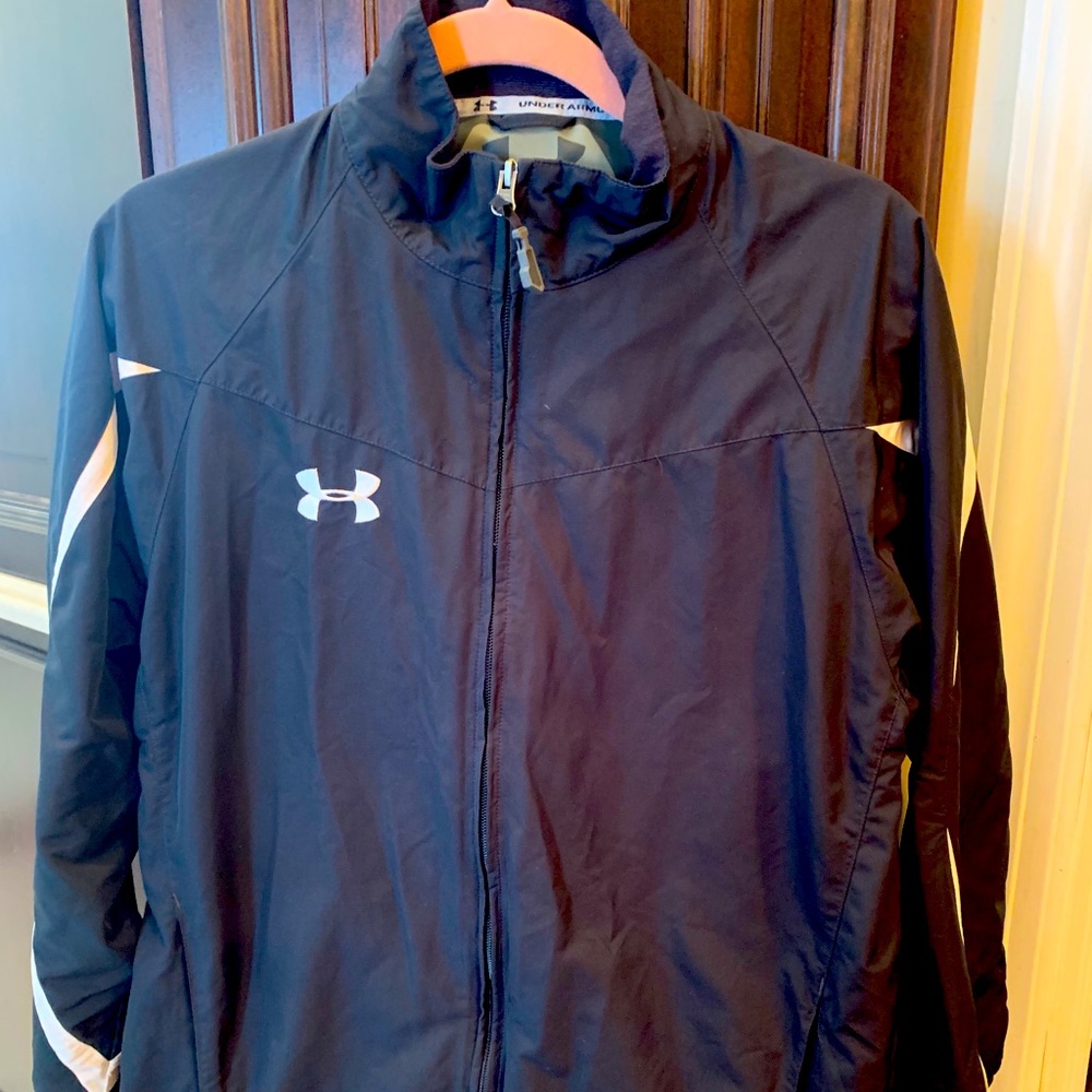 Under Armour Windbreaker Performance Jacket - image 1